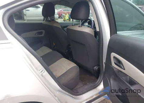 2012 Chevrolet Cruze Ls z USA, uszkodzony, nr VIN 1G1PD5SHXC7333832